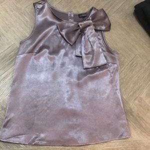 The limited big bow blouse